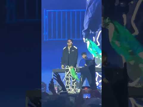 MC STAN BASTI KA HASTI LIVE CONCERT IN MUMBAI | #mcstan #viral #shorts #mcstanbastikahasti #ytshorts