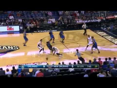 Orlando Magic vs New Orleans Pelicans Highlights