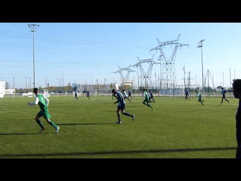 cergy u17 dhr  -  assoa u17 dhr (championnat)1mt