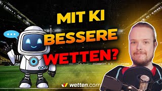 Wett-Tipps mit ChatGPT?! So funktioniert’s wirklich ⚡ Die Wahrheit über KI & Spo