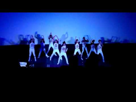 160821 EXOTIX LOVE ME RIGHT at CKFest4: All of Nothing