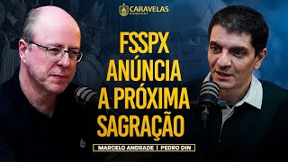 ÚLTIMAS NOTÍCIAS do VATICANO! - Pedro Din - Caravelas Podcast