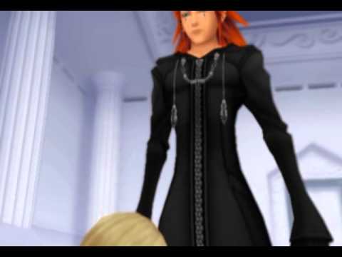 Re:Chain of Memories, Japanese cutscene: 27 - We Nobodies