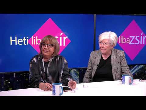 Heti Libazsír – Kraszkó Zita