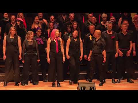 The Pink Singers - Side By Side By Side (from Company)