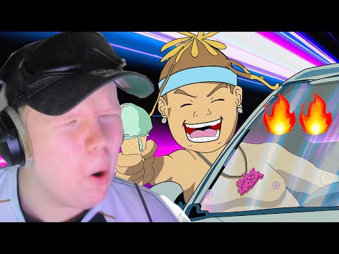 FUGE ON CRAZY! | TheoFuego - V8 (REAKTIO!!!)