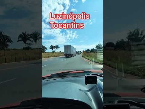 Luzinópolis Tocantins