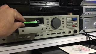 Video thumbnail for Dat Panasonic SV-3700 by IBOBSHOP