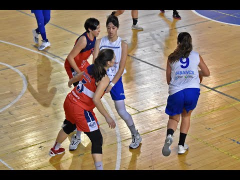 Rosalía, 46 - Maristas Coruña, 58 (1ª Nacional)