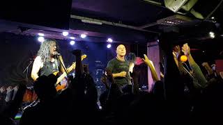 Armored Saint - Chile 2018 (madhouse)