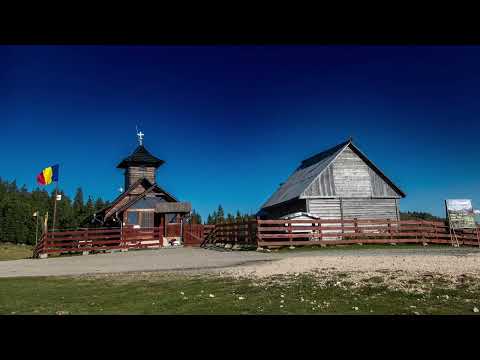 Trip to Apuseni Mountains: Poiana Calineasa