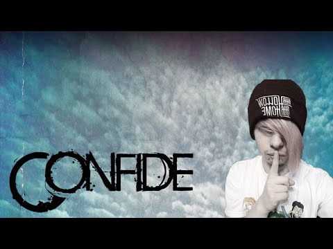 German Emo FIRST TIME Hearing Confide - Days Are Gone (REACTION)