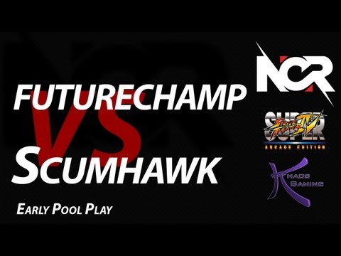 NCR11  AE2012 P14 R_ - futurechamp (FEI) vs Scumhawk (HAW)