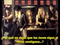 Warrant -"The Jones" (Subtitulada al Español)