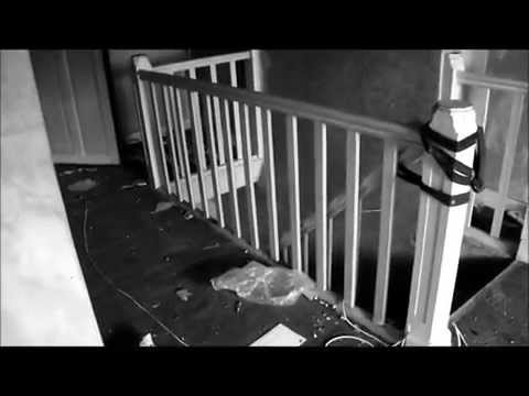 Öde huset som försvann på 3 dagar