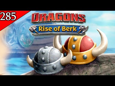 Berk's Secret Dragon? | Dragons: Rise of Berk [Episode 285]