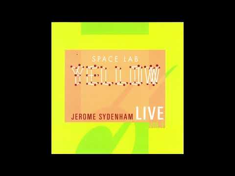 Jerome Sydenham -  Space Lab Yellow - Live (MIX CD) [Ibadan Records, IRC042-2]