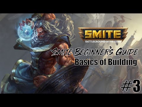 How Building Effects Your Smite Gods (by the numbers)...