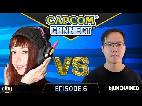 Capcom Connect: Episode 6 ft. gllty & bjUNCHAINED [10/30/2018]