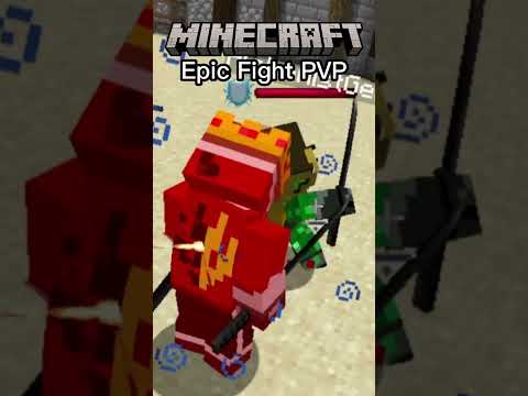 Minecraft Epic Fight Mod: Epic Fight PVP