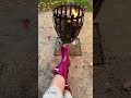 Gummistiefel Lagerfeuerromantik