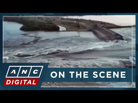 THIS WEEK: Major dam in Ukraine destroyed, unleashing floodwaters and displacing residents | ANC