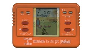 Handheld Game: Cessate il Fuoco (1982 VTech)