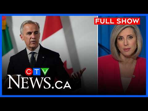 Canada looking to forge new trade deal with Mexico | CTV National News for Feb.16, 2026