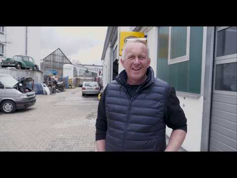 Fahrzeugcheck VW Golf V