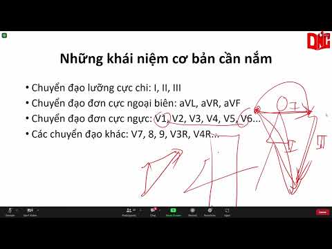 Buổi 5: Đọc điện tâm đồ | Bệnh học nội khoa 1