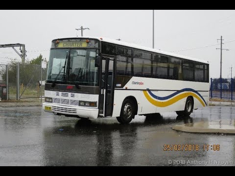 CDC Charterplus [St Marys] Volvo B10M Mk III / PMC 160, 3743 MO