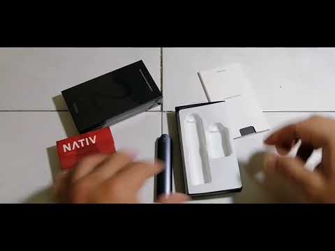 Unboxing NCIG2 by Nasty