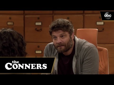 Darlene’s Interview - The Conners