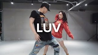 Luv - Tory Lanez / Mina Myoung &amp; Eunho Kim Choreography