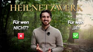 Keine Heilversprechen, keine Gurus: Für wen das Heilnetzwerk wirklich ist