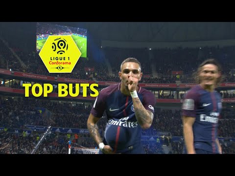 Top buts 22ème journée - Ligue 1 Conforama / 2017-18