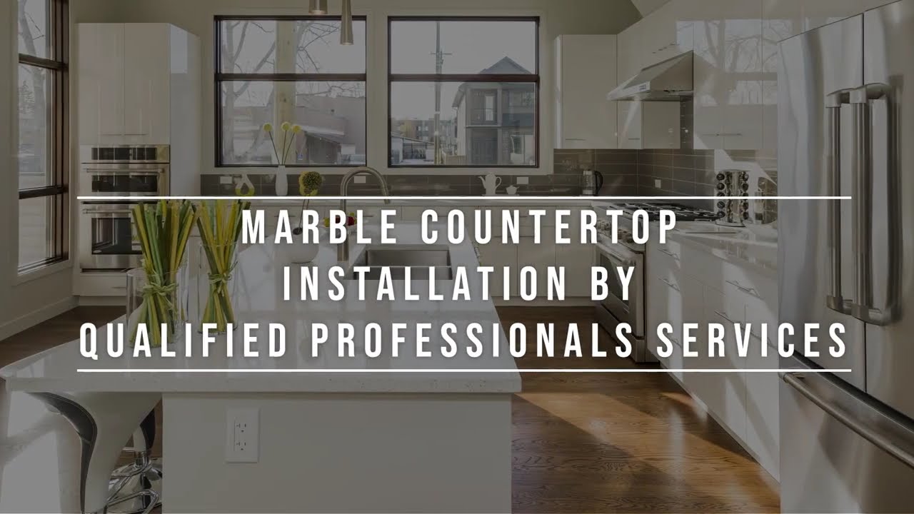 Marble Countertop Installation By Qualified Professionals Services In Modena, Pennsylvania