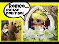 LOL Surprise GG Custom Taylor Swift Doll Love Story Theme Romeo and Juliet LOL Surprise GG Custom Taylor Swift Doll Love Story Theme Romeo and Juliet
