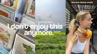 first time feeling unsafe