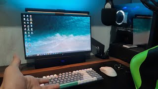 O Setup De Pobre Mais Organizado Que Você Vai Ver! Atualização Setup 2024, Barato E Organizado!