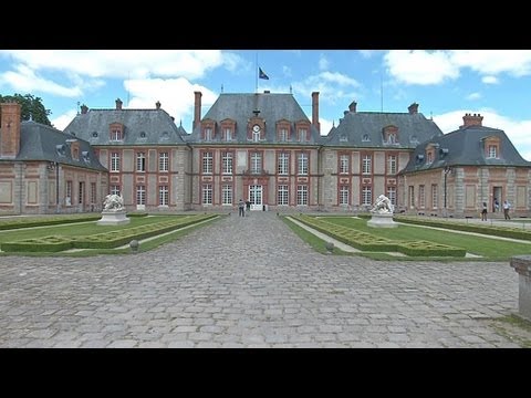 Les plus beaux châteaux de France: de Breteuil en Île-de-France - 14/08