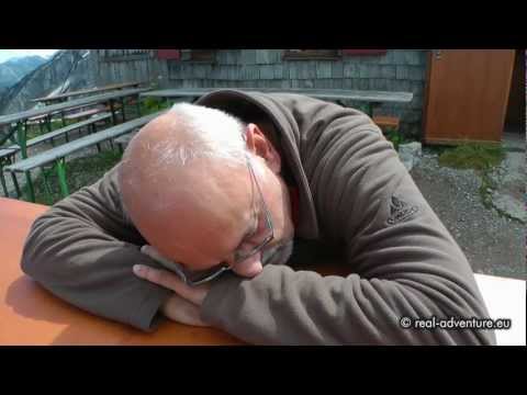 Watzmannhaus: Ruhe vor dem Sturm auf den Watzmanngrat - Abenteuer Alpin 2011 (Folge 16.1)