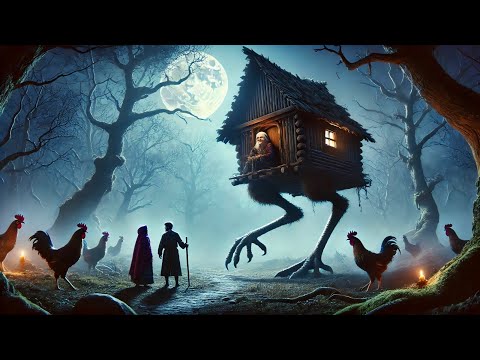 Koschei the Deathless – The Immortal Villain of Slavic Mythology | A Tale of Dark Power & Bravery 