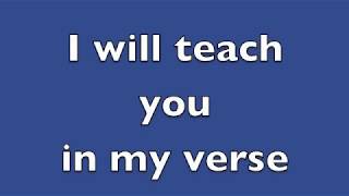 English Poem " The Chaos of English Pronunciation' British Version