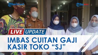 Polemik Viralnya Cuitan Karyawati soal Gajinya Jadi Kasir, Swalayan Jasmine Pringsewu Kena Fitnah