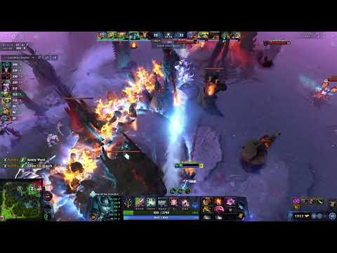 Dota 2  - phantom assassin mode Nigma.iLTW