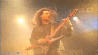 Sinister - Agressive Measures live 2001