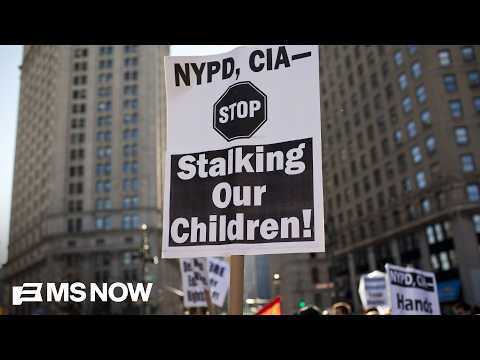From mosques to data center protests: How the post-9/11 surveillance machine came for us all