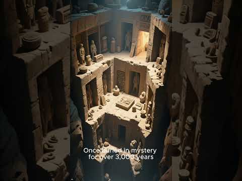 The Lost Tomb of Ramesses II!