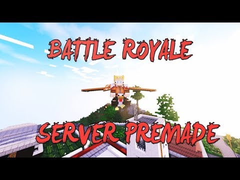 Insane Minecraft Battle Royale! ⚔️ Uzumaki Server Madness!